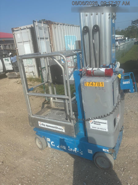 2021 GENIE GR-20