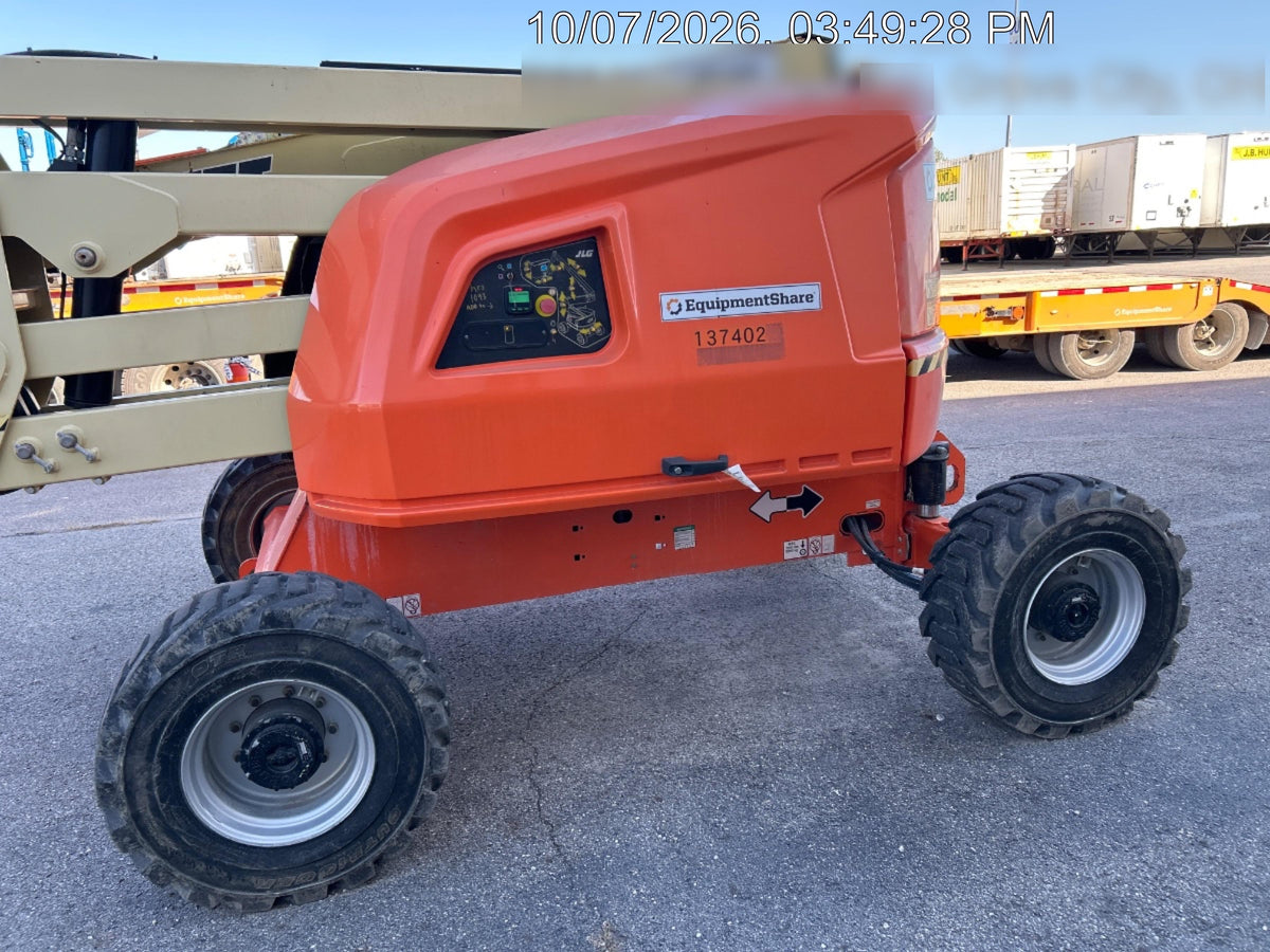 2021 JLG 450AJ