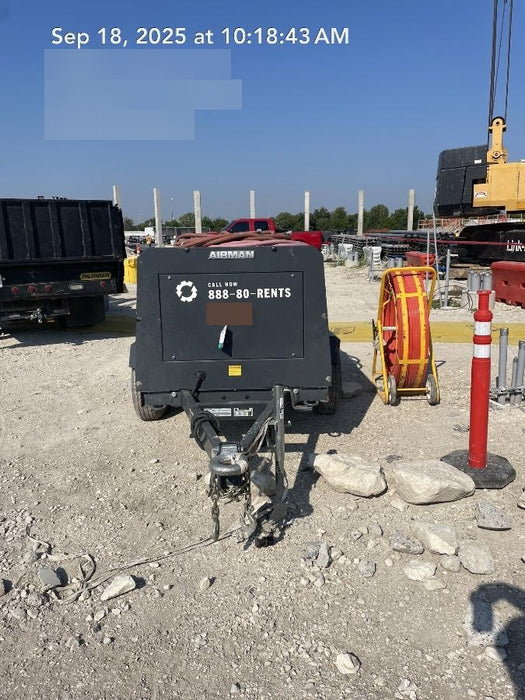 2023 AIRMAN PDS185S CWK