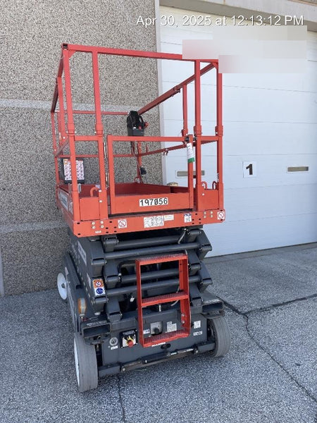 2021 SKYJACK SJ4732