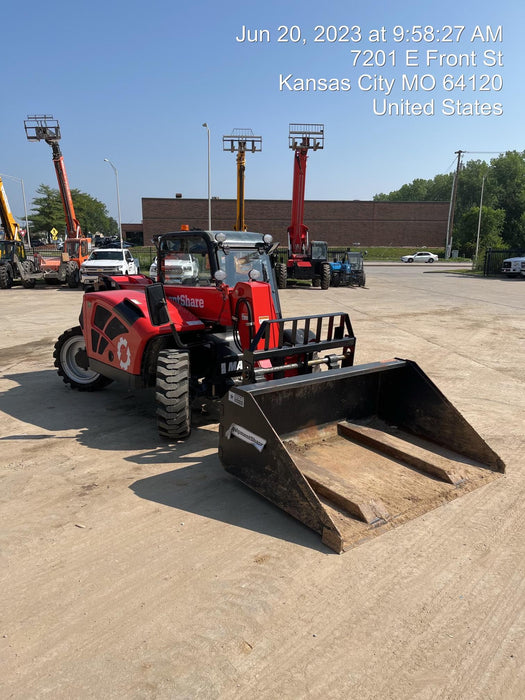 2021 STAR INDUSTRIES 1406B