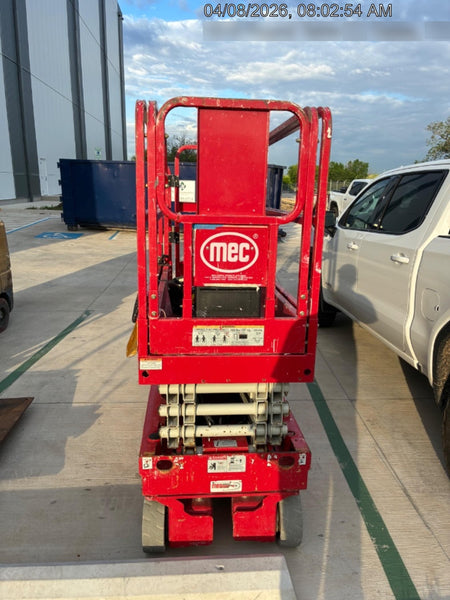 2019 MEC 1930SE