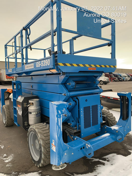 2020 GENIE GS-5390 RT