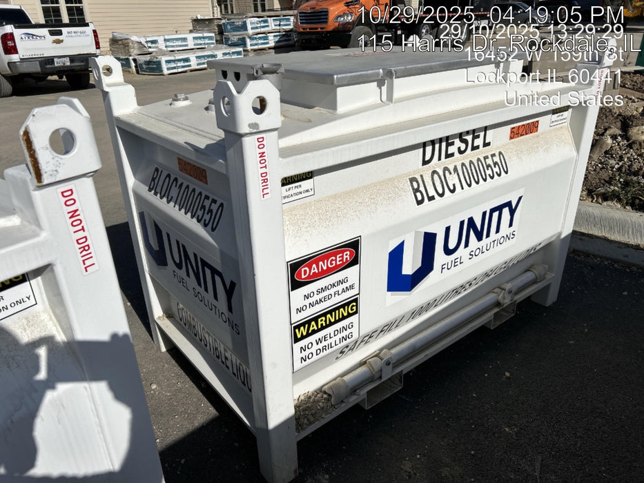 2025 UNITY BLOC 1000