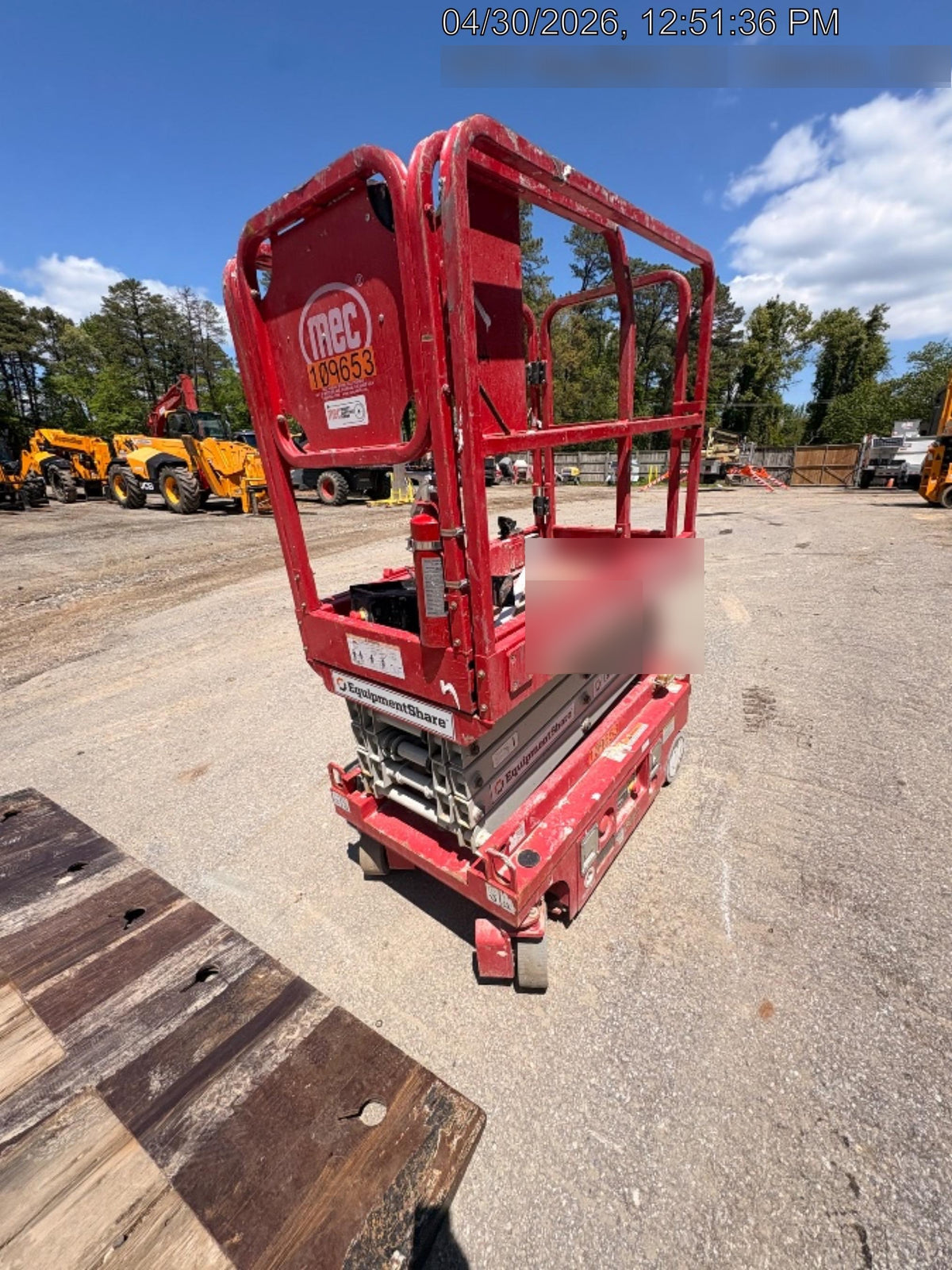 2020 MEC 1330SE Leak Containment System