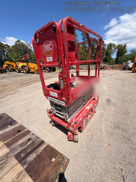 2020 MEC 1330SE Leak Containment System
