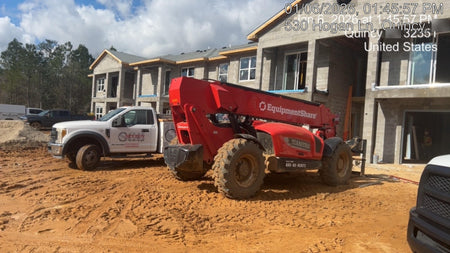 2025 MANITOU MTA1255