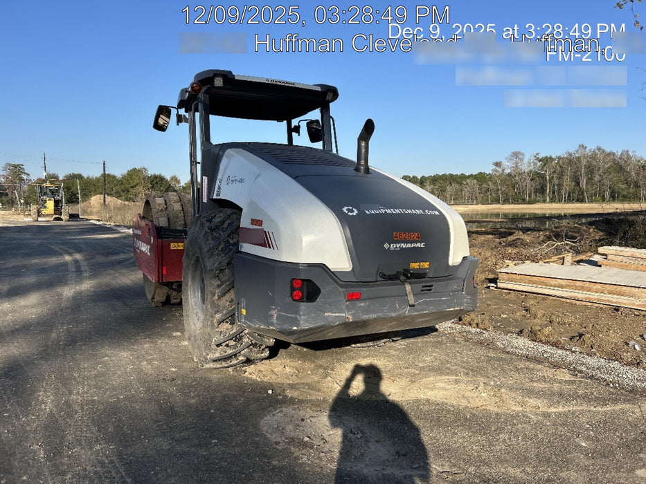 2024 DYNAPAC CA2500PD