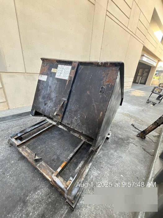 2020 STAR INDUSTRIES M-1820 - Self-Dump Hopper