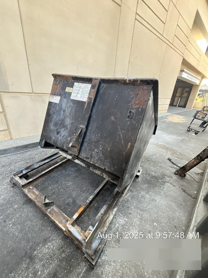 2020 STAR INDUSTRIES M-1820 - Self-Dump Hopper