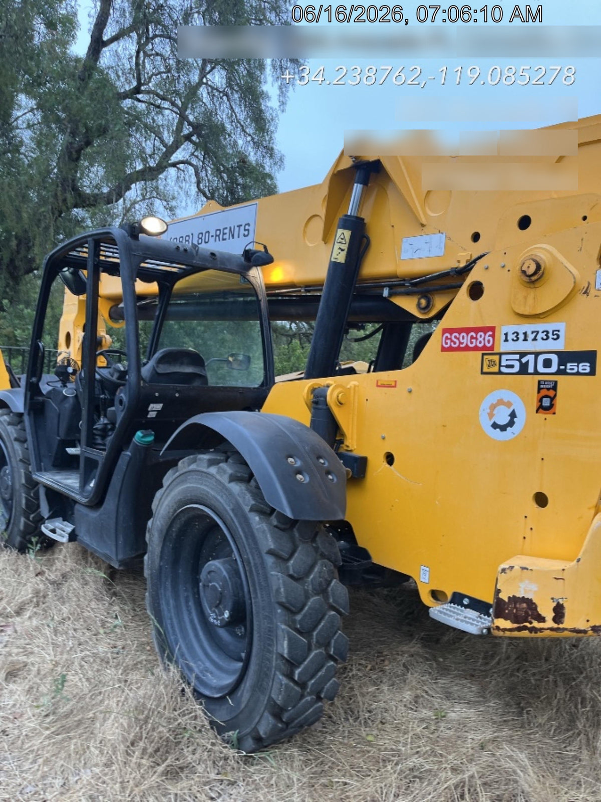 2021 JCB 510-56