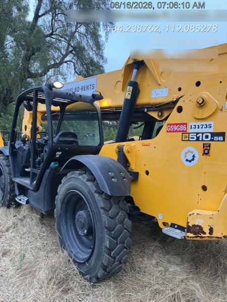 2021 JCB 510-56