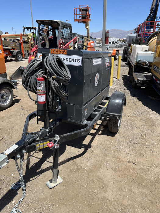 2021 Lincoln Electric Dual Maverick 200/200X Ready Pak 3 (includes trailer, cable rack, fender light kit)