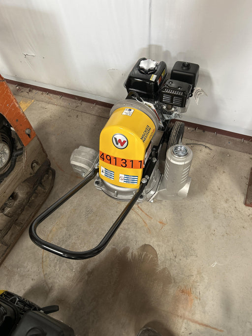 2025 WACKER NEUSON PDT3A