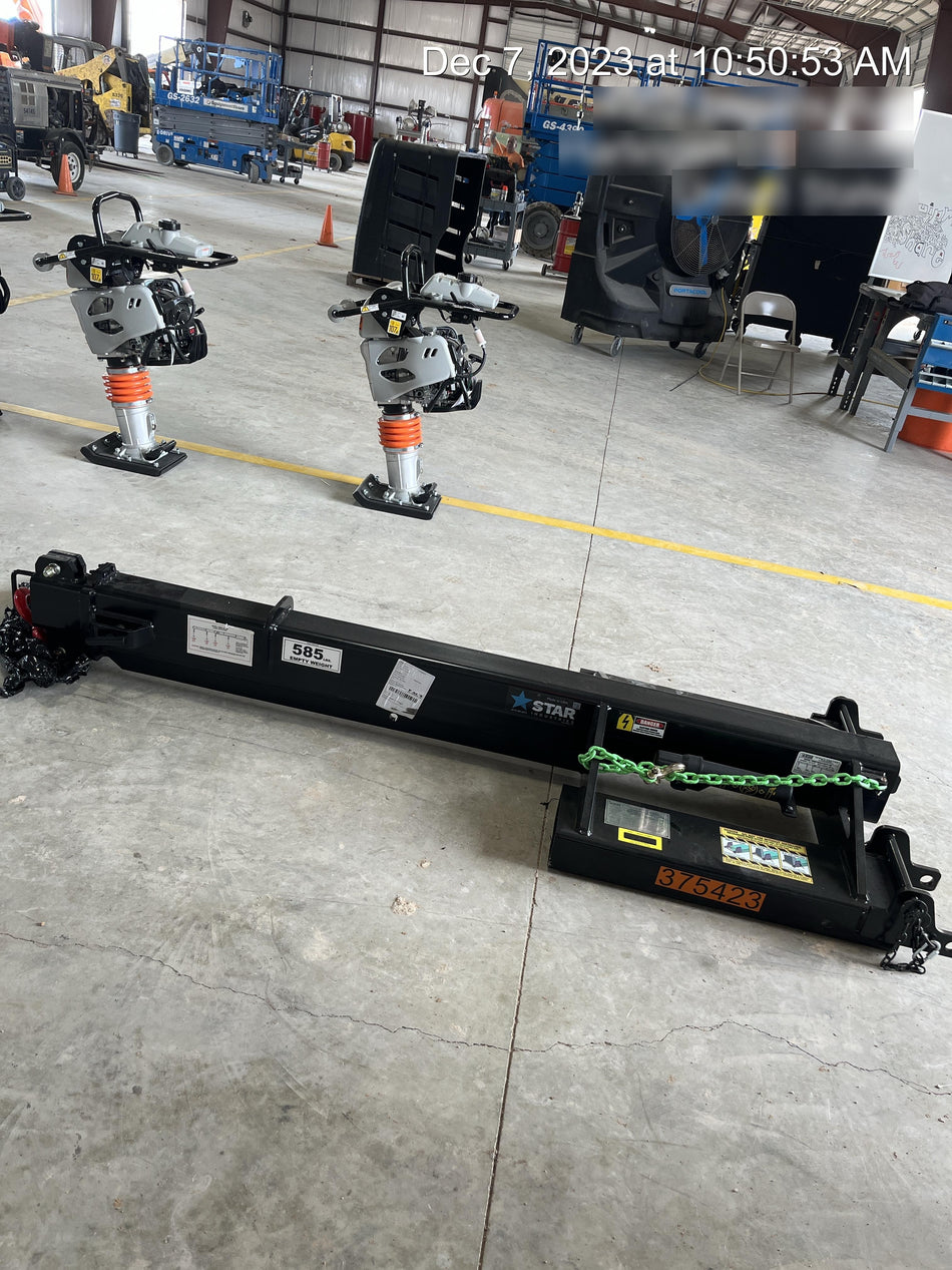 2023 STAR INDUSTRIES M1360B - Star JIB Boom