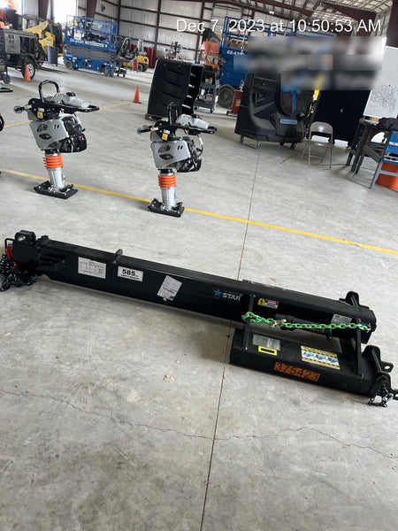 2023 STAR INDUSTRIES M1360B - Star JIB Boom