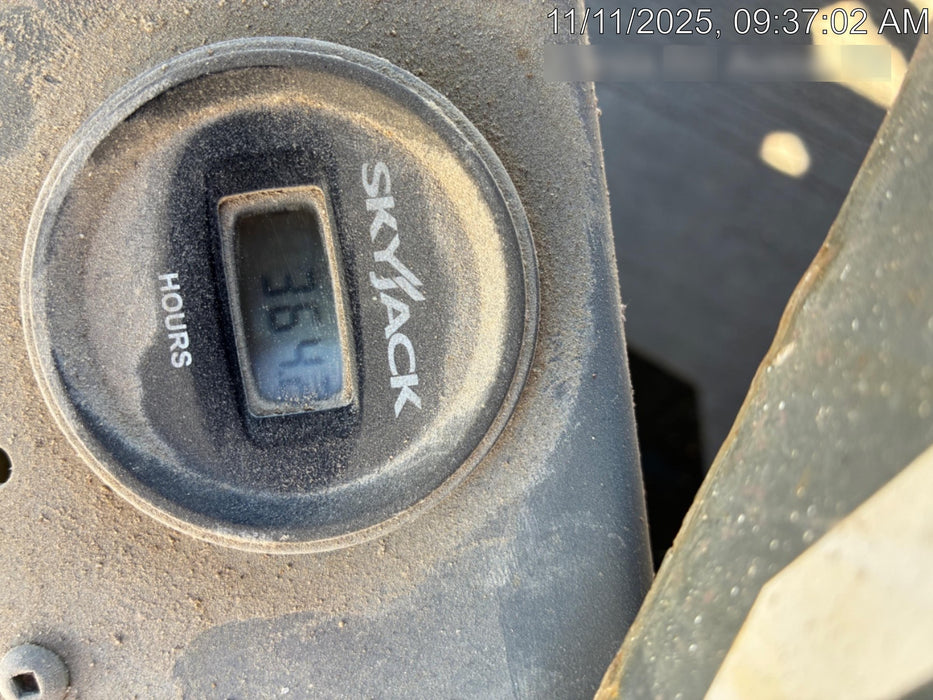 2018 SKYJACK SJIII-3219