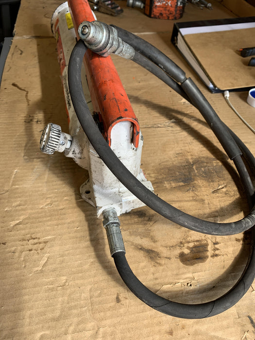 2021 SPX POWERTEAM P159