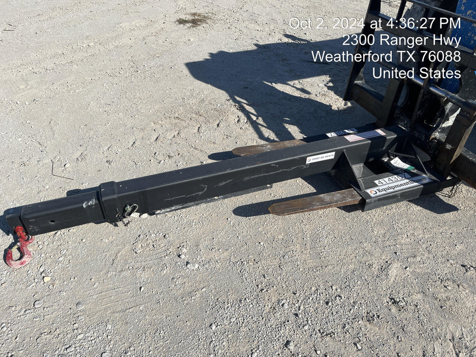 2024 ARROW MATERIAL HANDLING CE60-TH-STP