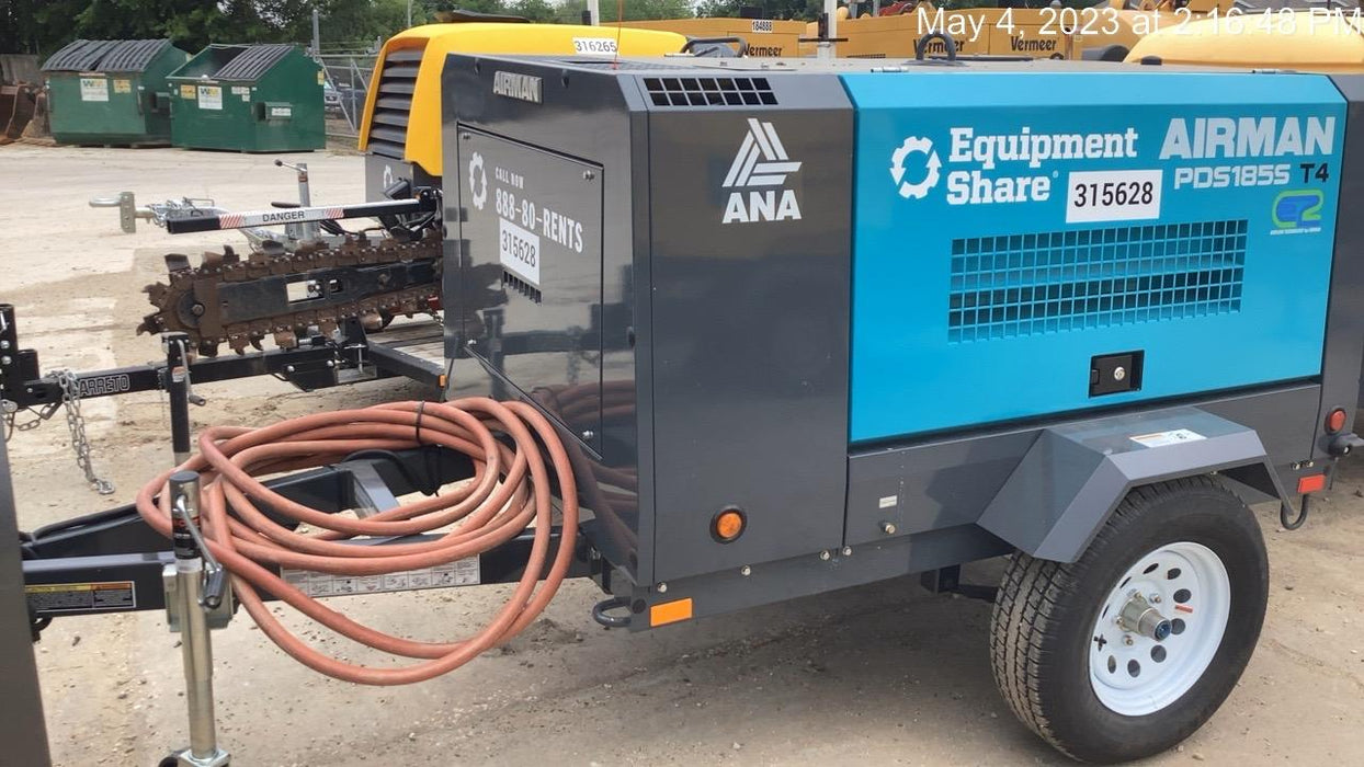 2023 AIRMAN PDS185S CWK