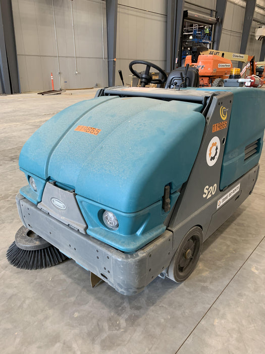 2020 TENNANT S20 LPG