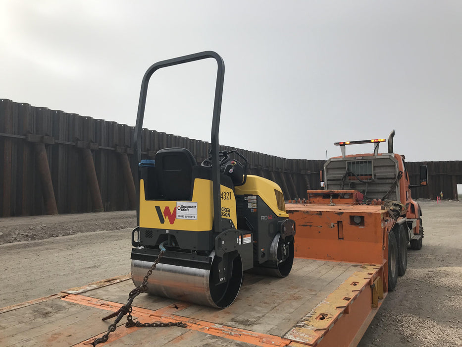 2020 WACKER NEUSON RD12A