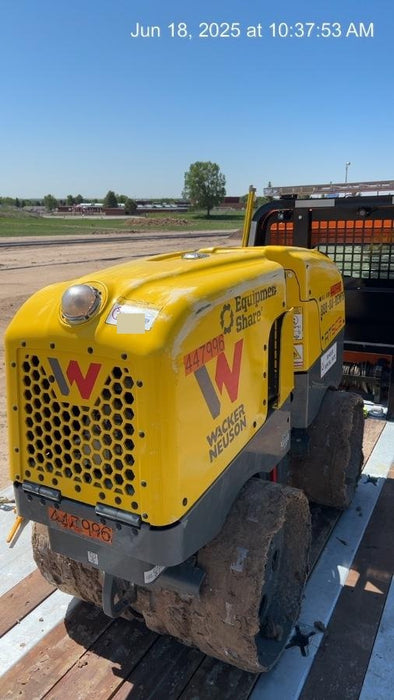 2024 WACKER NEUSON RTLx-SC3