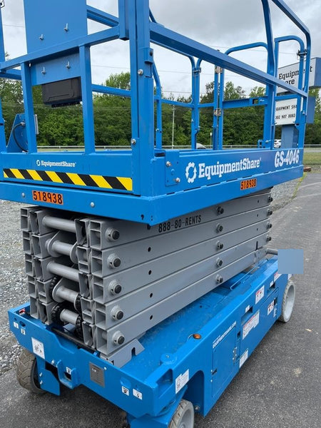 2025 GENIE GS-4046 E Drive