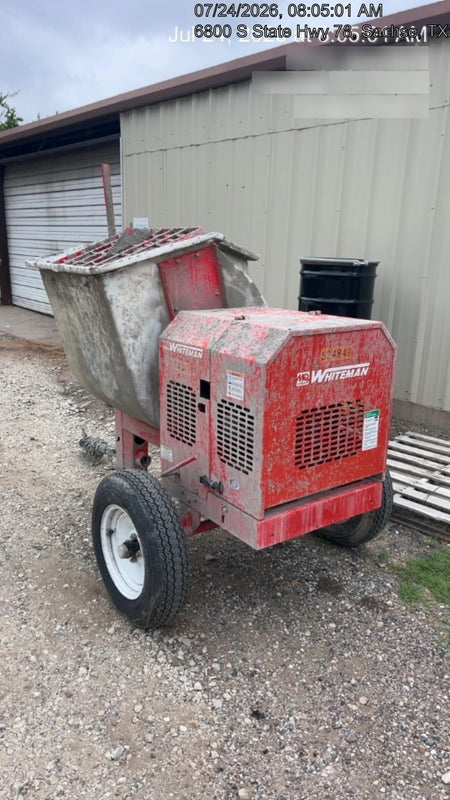 2025 MULTIQUIP WM90PH8