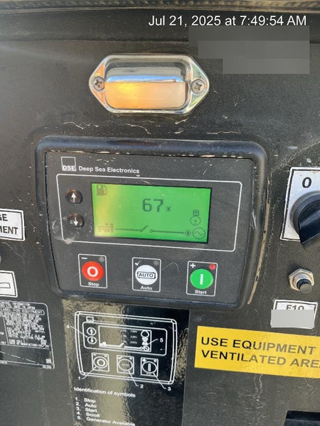 2021 ATLAS COPCO QAS25