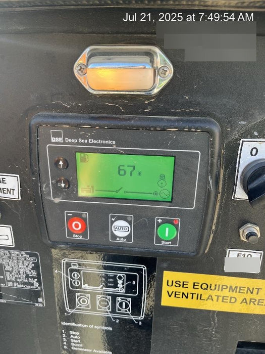 2021 ATLAS COPCO QAS25