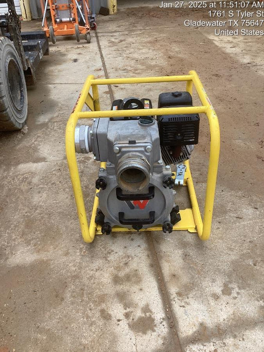 2021 WACKER NEUSON PT4A