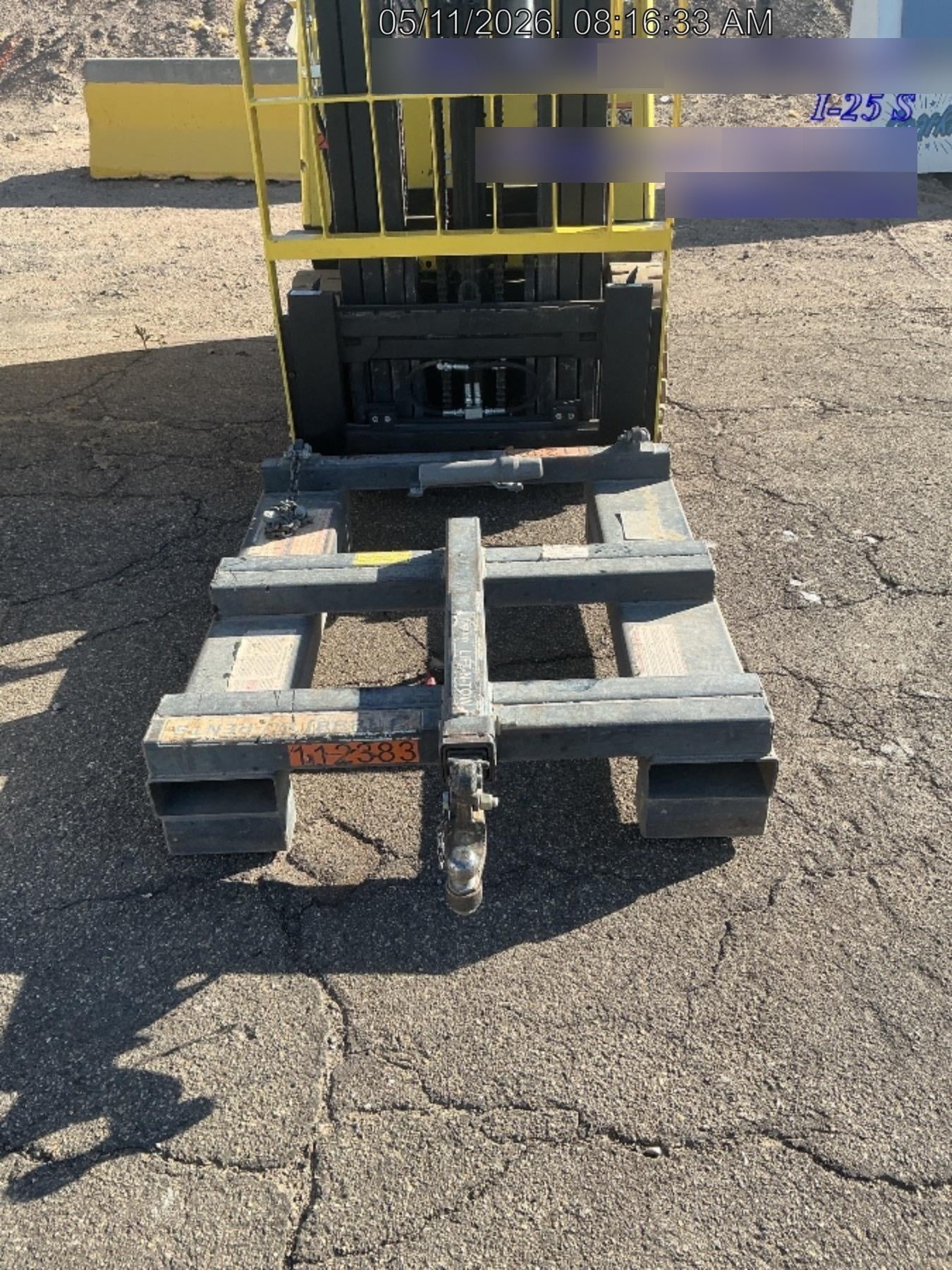 2020 STAR INDUSTRIES 1395B