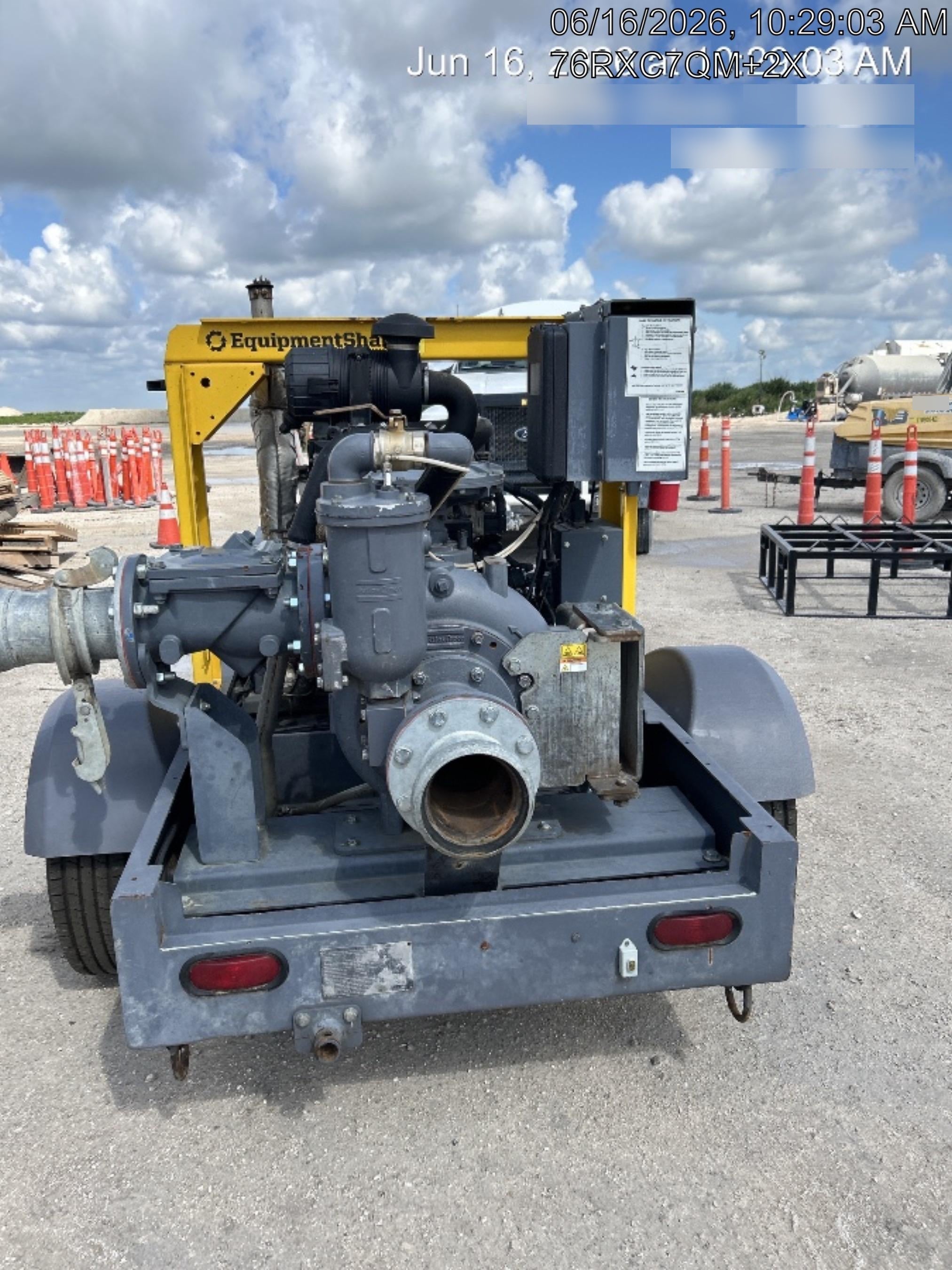 2021 ATLAS COPCO PAC66