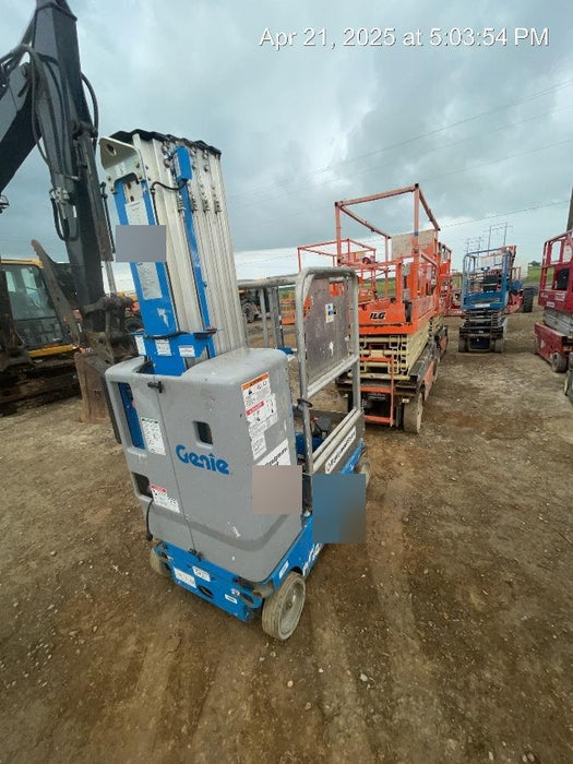 2020 GENIE GR-20