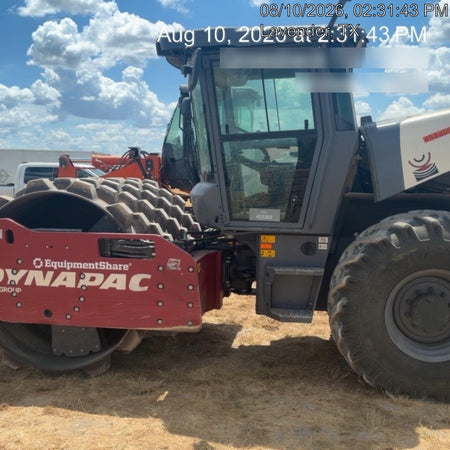 2024 DYNAPAC CA2500PD