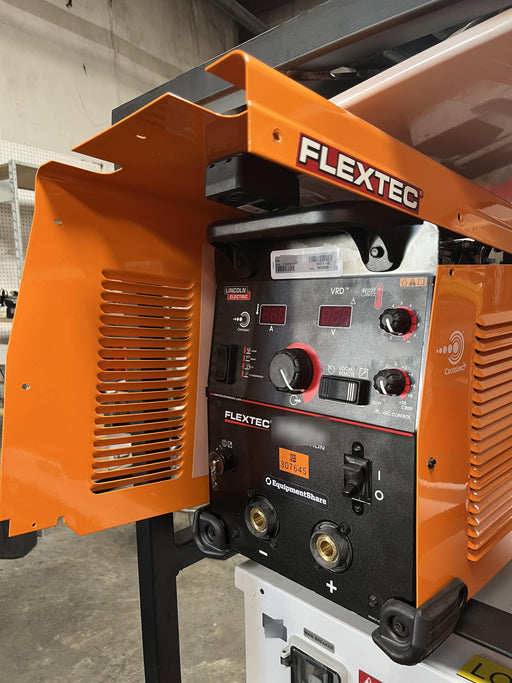 2023 LINCOLN ELECTRIC FLEXTEC 350X