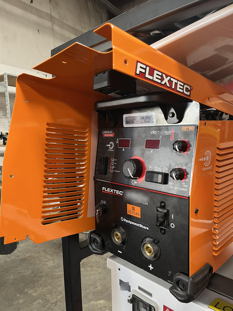 2023 LINCOLN ELECTRIC FLEXTEC 350X