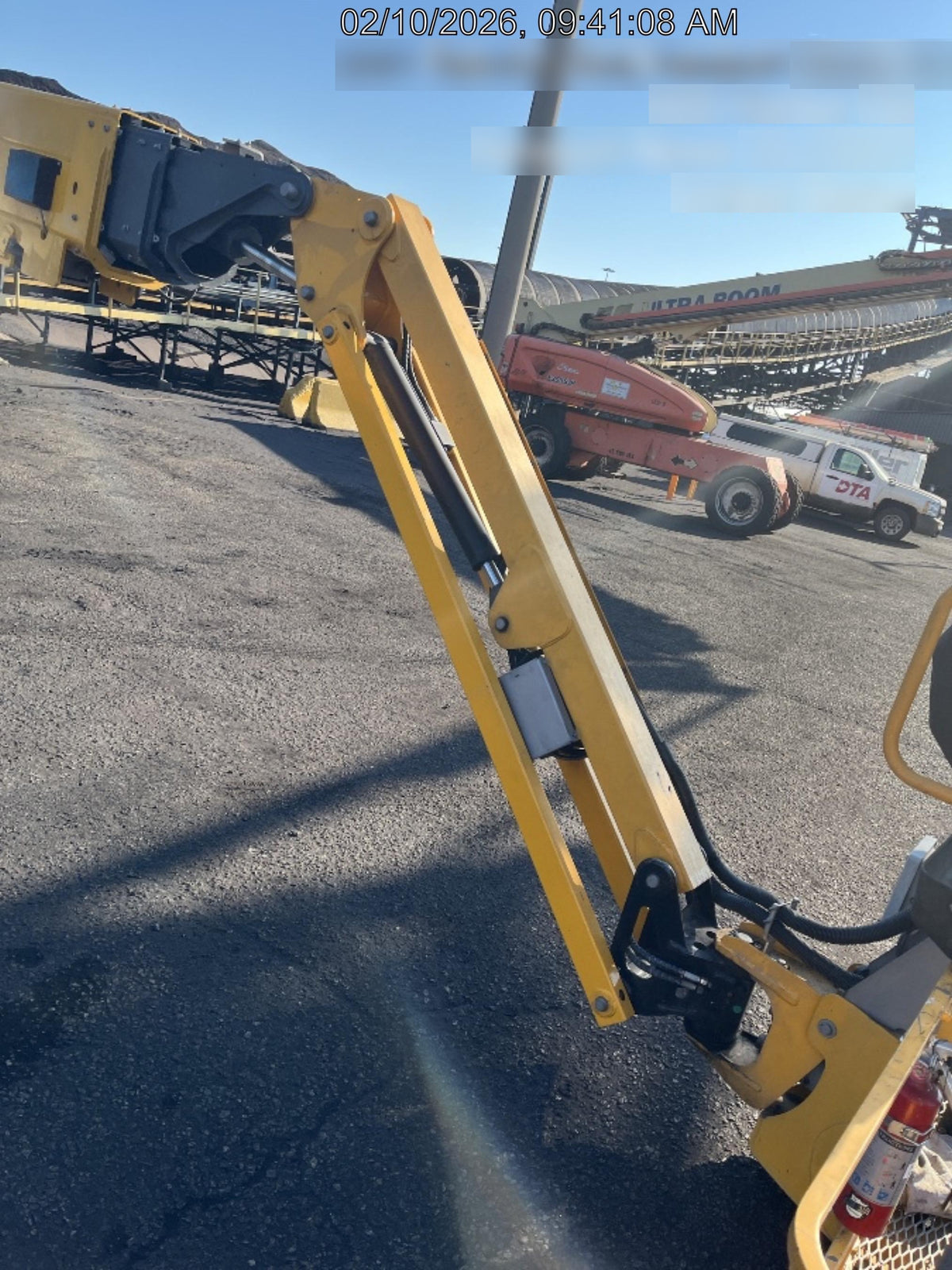 2023 HAULOTTE HT85 RTJ O
