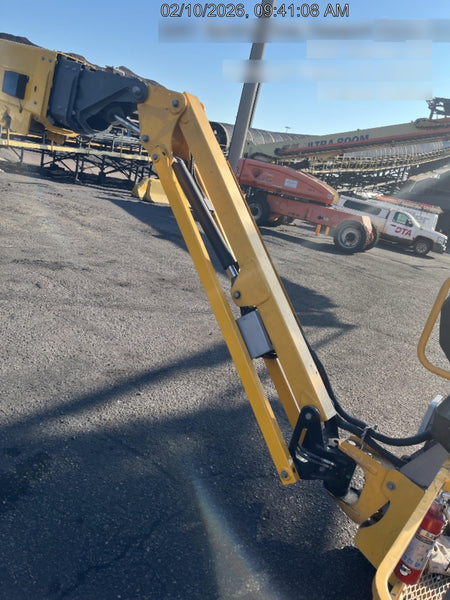 2023 HAULOTTE HT85 RTJ O