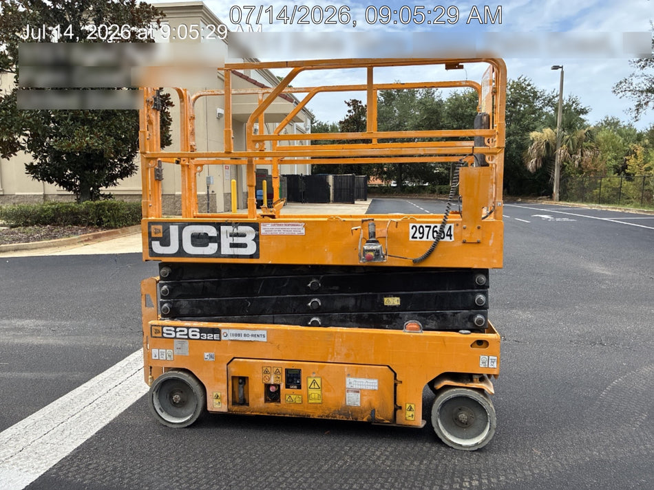 2023 JCB S2632E