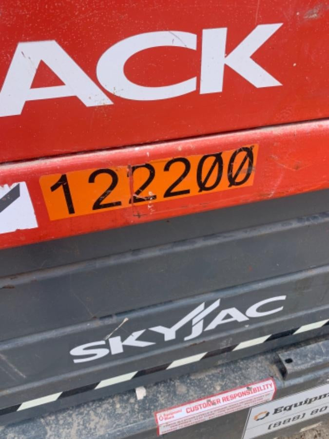 2021 SKYJACK SJIII-3226