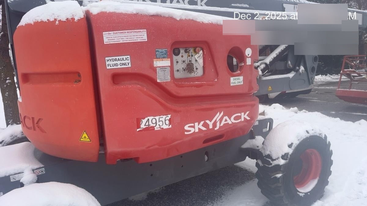 2019 SKYJACK SJ63 AJ