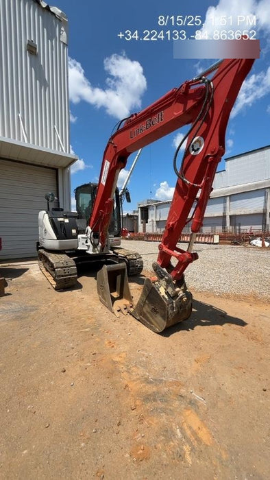 2020 LINK-BELT 80X3EX