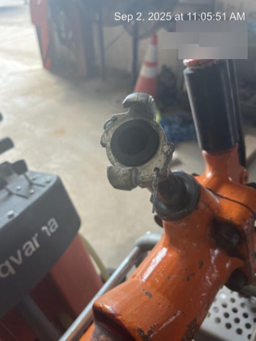 2021 MICHIGAN PNEUMATIC MP-TPB60-114