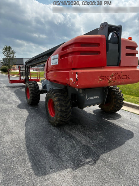2021 SKYJACK SJ66T+