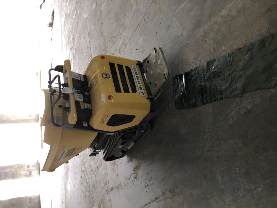 2019 WACKER NEUSON DT10