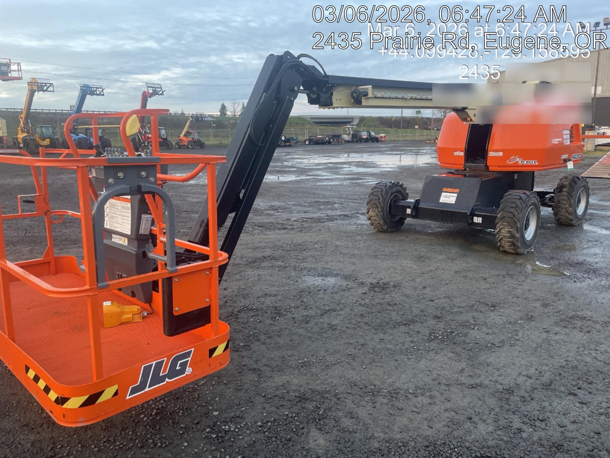 2025 JLG 460SJ