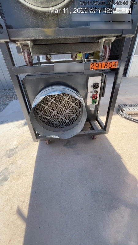 2023 INDUSTRIAL VACUUM BHS-60KW