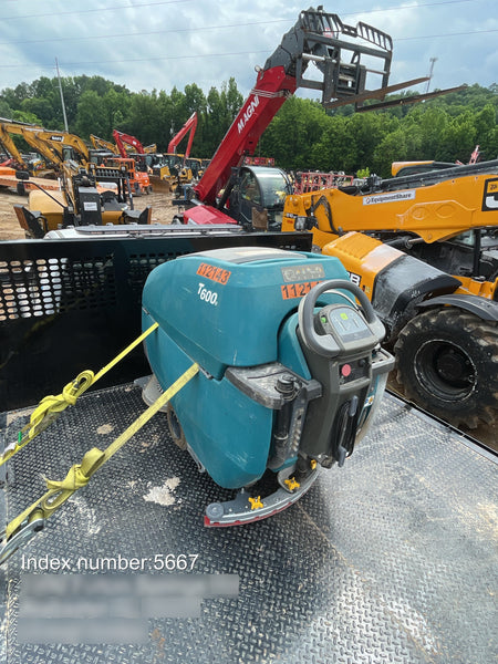 2020 TENNANT T600E